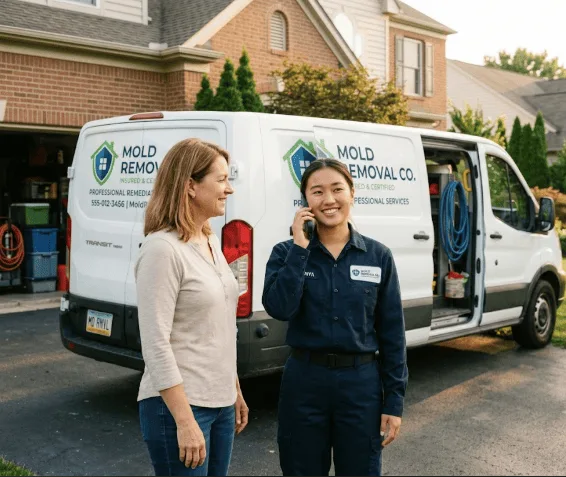 Crawlspace Mold Remediation Glidden, TX FAQs