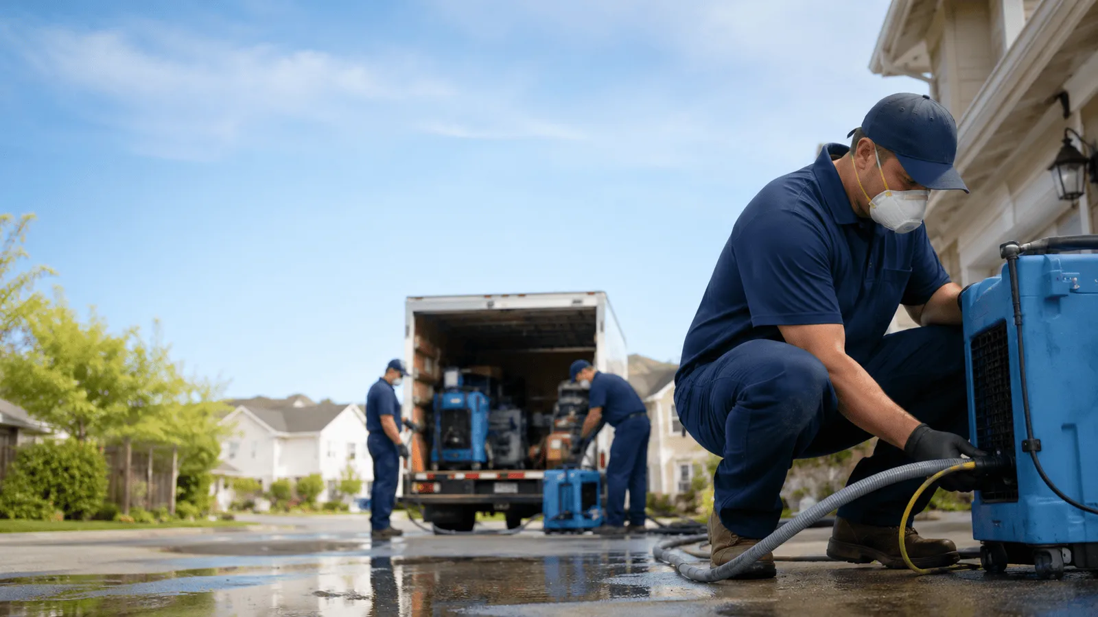 Trusted residential crawlspace mold remediation services in Glidden, TX